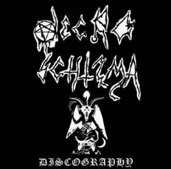 Necro Schizma : Discography